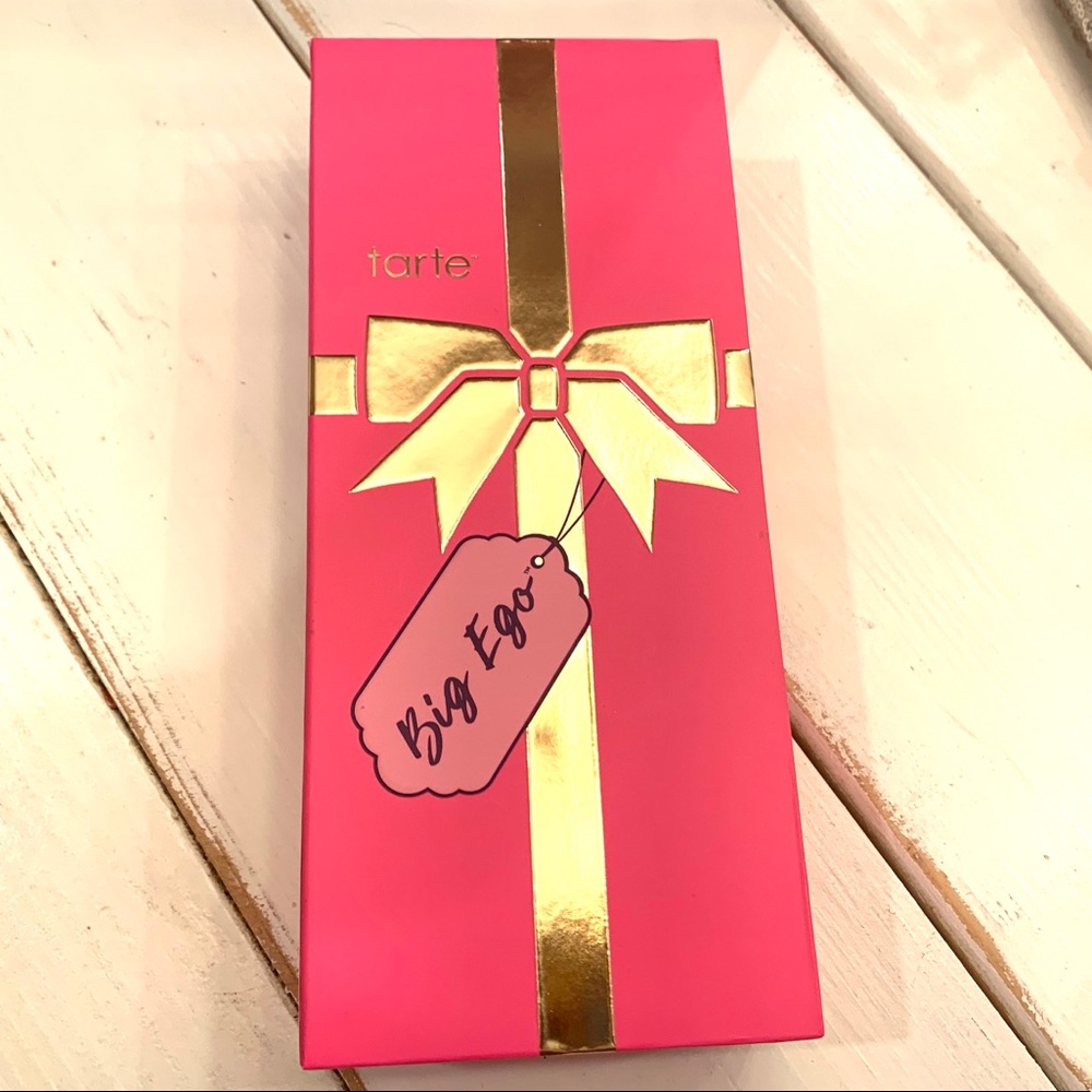 Tarte Big Ego Mascara Holiday PR